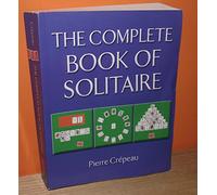 The Complete Book of Solitaire