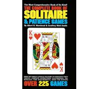 The Complete Book of Solitaire and Patience Games