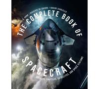 The Complete Book of Spacecraft by Davide Sivolella (Hardback Book)