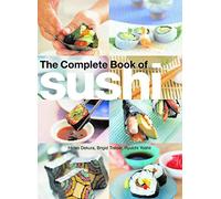 The Complete Book of Sushi