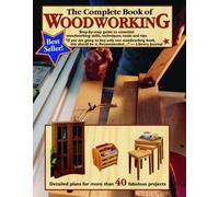 The Complete Book of Woodworking