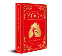The Complete Book of Yoga (Deluxe Silk Hardbound)