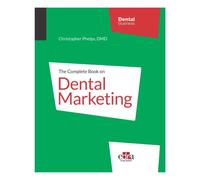 The Complete Book On Dental Marketing - 2 Volume Set