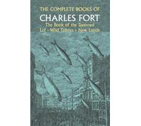 The Complete Books of Charles Fort (Dover Occult) by Charles Fort (28-Mar-2003) Paperback