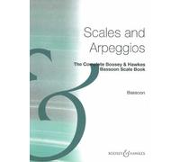 THE COMPLETE BOOSEY & HAWKES BASSOON SCALE BOOK BASSON