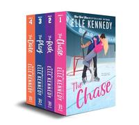 The Complete Briar U Series Set: The Chase / the Risk / the Play / the Dare