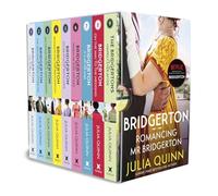 Julia Quinn – The Complete Bridgerton Collection: Books 1-9