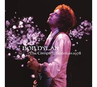 BOB DYLAN THE COMPLETE BUDOKAN 1978 LIMITED DELUXE EDITION JAP 4 CD BRAND NEW
