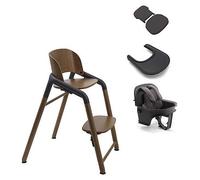The Complete Bugaboo Highchair Bundle - Grey