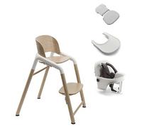 The Complete Bugaboo Highchair Bundle - White