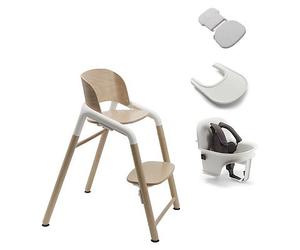 The Complete Bugaboo Highchair Bundle - White