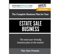 The Complete Business Plan for Your Estate Sale Business