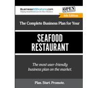 The Complete Business Plan for Your Seafood Restaurant