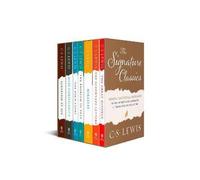 The Complete C. S. Lewis Signature Classics: Boxed Set