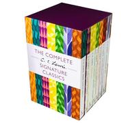 The Complete C. S. Lewis Signature Classics: Boxed Set (7 Books)