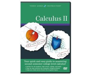 The Complete Calculus Series [DVD] [Region 1] [US Import] [NTSC]