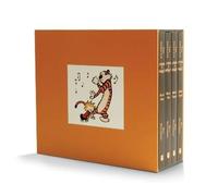 The Complete Calvin And Hobbes Children Collection 4 Book Set By Bill Watterson
