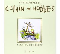 The complete Calvin & Hobbes. 1985-1995