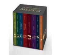 The Complete Cambridge Jane Austen 8 Volume Hardback Set : The Collector's Edition 8-vol Boxed Set Limited Edition