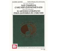 The Complete Carcassi Guitar Method (Classic Guitar)