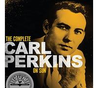 The Complete Carl Perkins on Sun [7/30] *