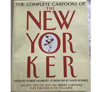 The Complete Cartoons of the "New Yorker"