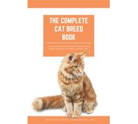 The Complete Cat Breed Book: Hidden in Plain Sight Web Address & Password Journal (Disguised Password Books)