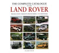 The Complete Catalogue of the Land Rover