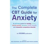 The Complete CBT Guide for Anxiety