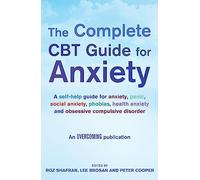 The Complete CBT Guide for Anxiety
