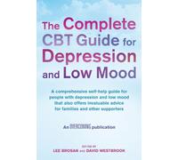 The Complete CBT Guide for Depression and Low Mood