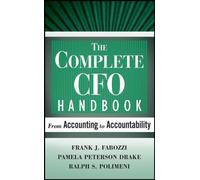 The Complete CFO Handbook: From Accounting to Accountability