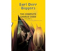 The Complete Charlie Chan Vol 1 (Yellowbacks)