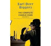 The Complete Charlie Chan Vol 2 (3 books in 1)