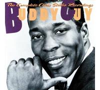 The Complete Chess Studio Recordings By Buddy Guy (1997-03-31)
