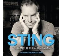 The Complete Chigaco Sessions: US Radio Broadcast 1993