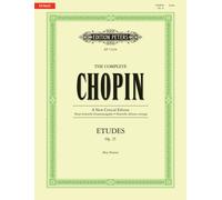 The Complete Chopin: Etudes Op. 25