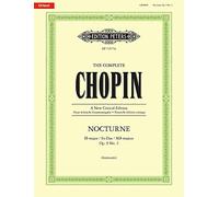 Chopin: Nocturne in E flat major, Op. 9 No. 2 (Piano Solo) [The Complete Chopin) (EP73577A): The Complete Chopin, Sheet (The Complete Chopin - A New Critical Edition)