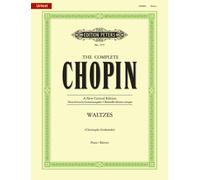 The Complete Chopin: Waltzes for Piano