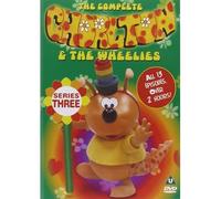 The Complete Chorlton & The Wheelies - Series 3 [DVD]