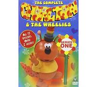 The Complete Chorlton & the Wheelies: Series One [DVD]