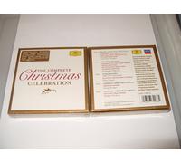 The Complete Christmas Celebration 7 cd box set 2010 Classical Xmas New & Sealed