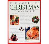 The Complete Christmas CookBook