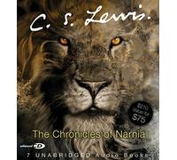 The Complete Chronicles of Narnia CD Box Set by C. S. Lewis (2005-06-14)