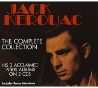 The Complete Collection by Jack Kerouac (2012-05-08)