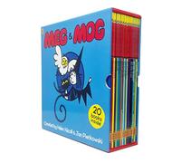 The Complete Collection Meg and Mog Magical Adventures 20 books set