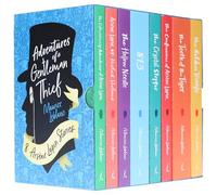 The Complete Collection of Arsène Lupin 8 Books Box Set by Maurice LeBlanc(Herlock Sholmes, The Confessions, The Crystal Stopper, The Confessions of Arsene Lupin & More)