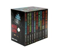 The Complete Collection of Arsene Lupin Box Set (Arsene Lupin Series)