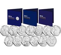 The Complete Collection of Beatrix Potter 50ps