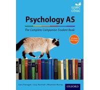 The Complete Companions for WJEC Year 1 and AS Psychology Student Book